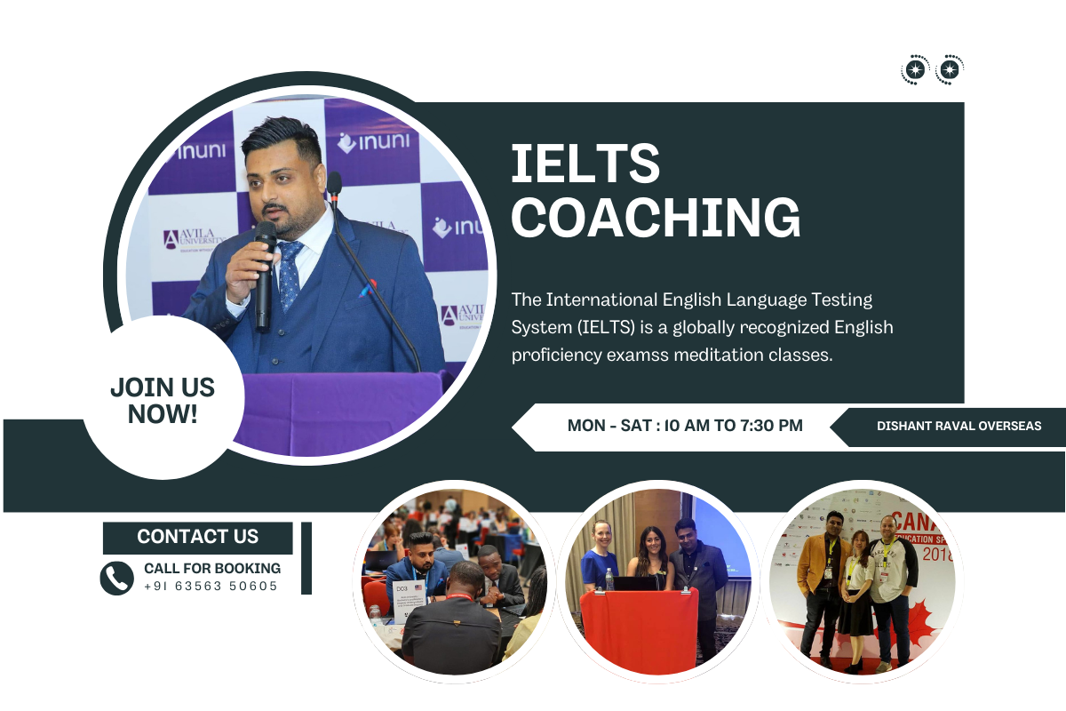 IELTS Coaching