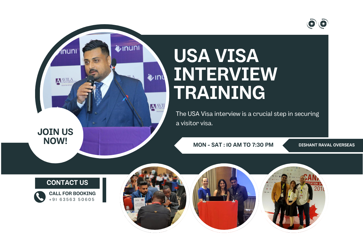 USA Visa Interview Training